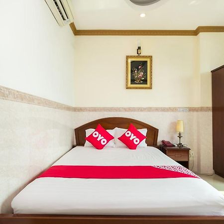 Ngan Ha Hotel Ho Şi Min Exterior foto