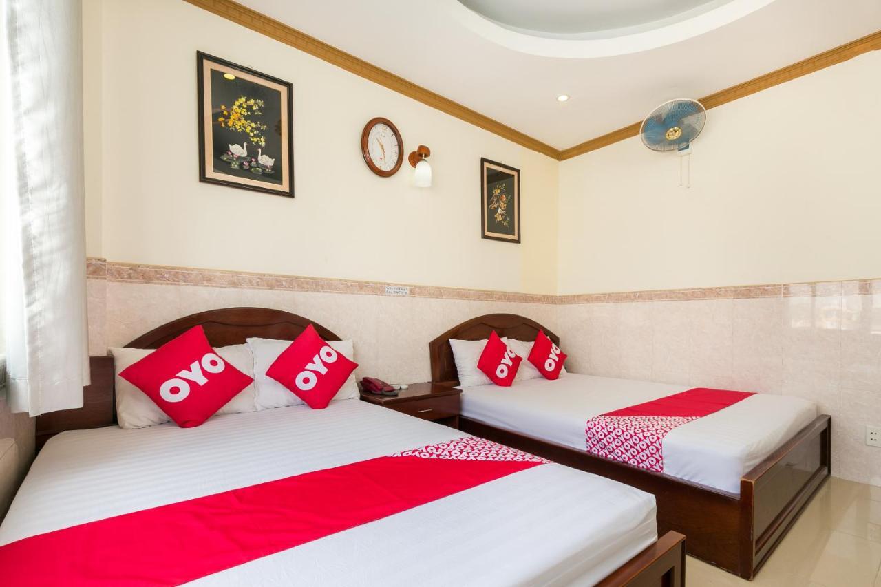 Ngan Ha Hotel Ho Şi Min Exterior foto