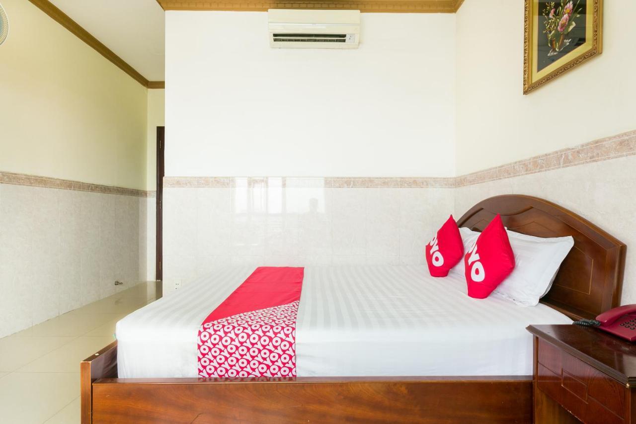 Ngan Ha Hotel Ho Şi Min Exterior foto