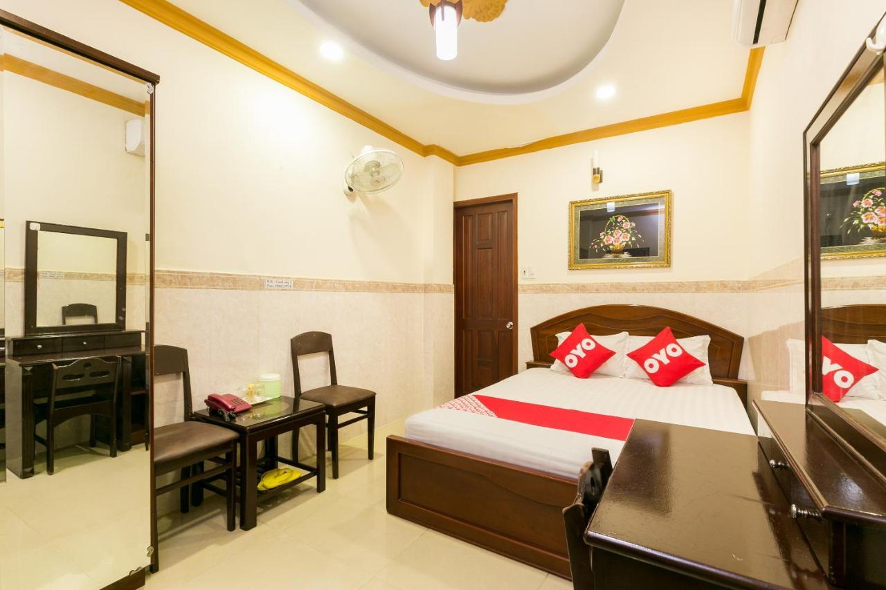 Ngan Ha Hotel Ho Şi Min Exterior foto