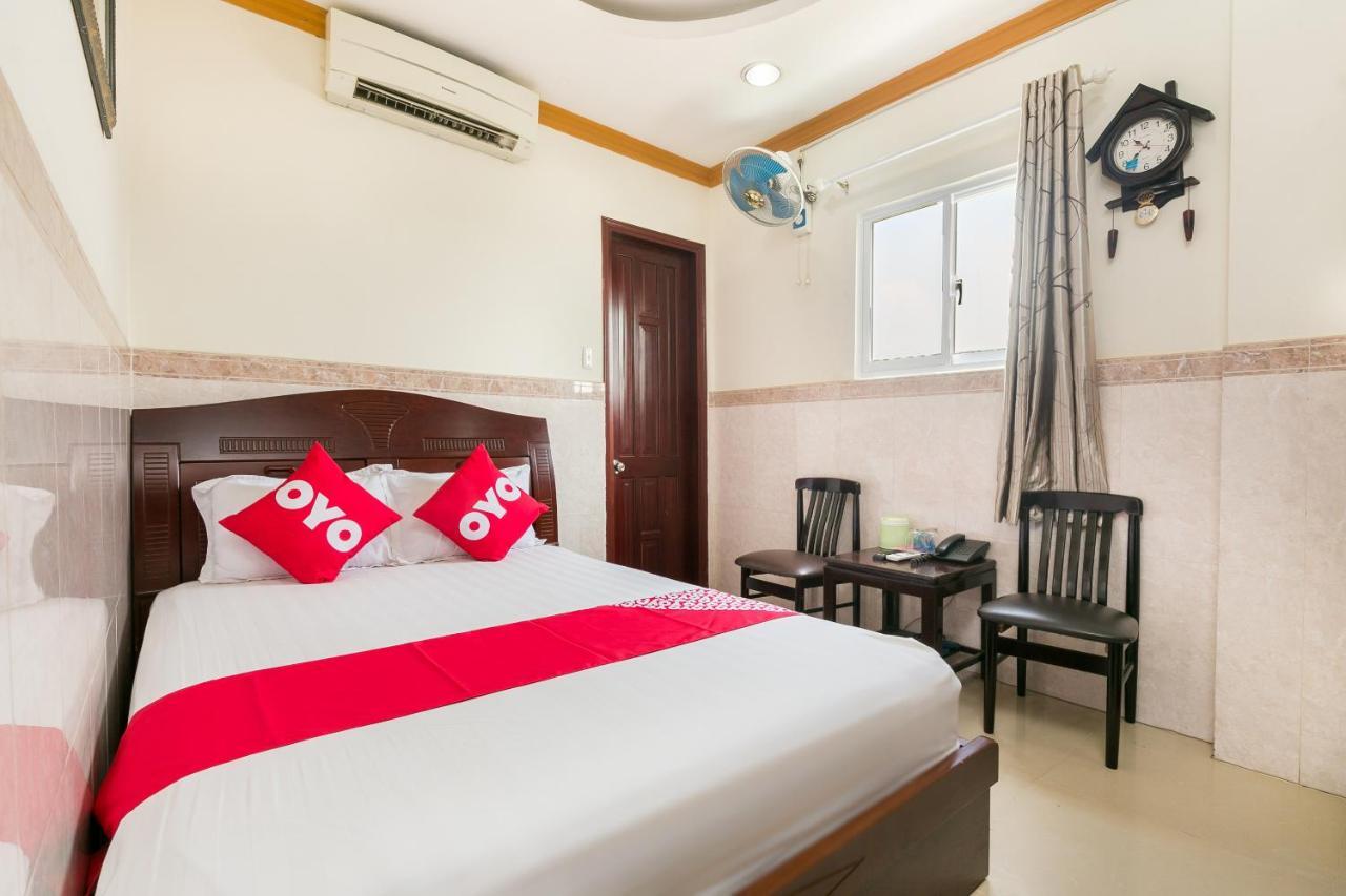 Ngan Ha Hotel Ho Şi Min Exterior foto