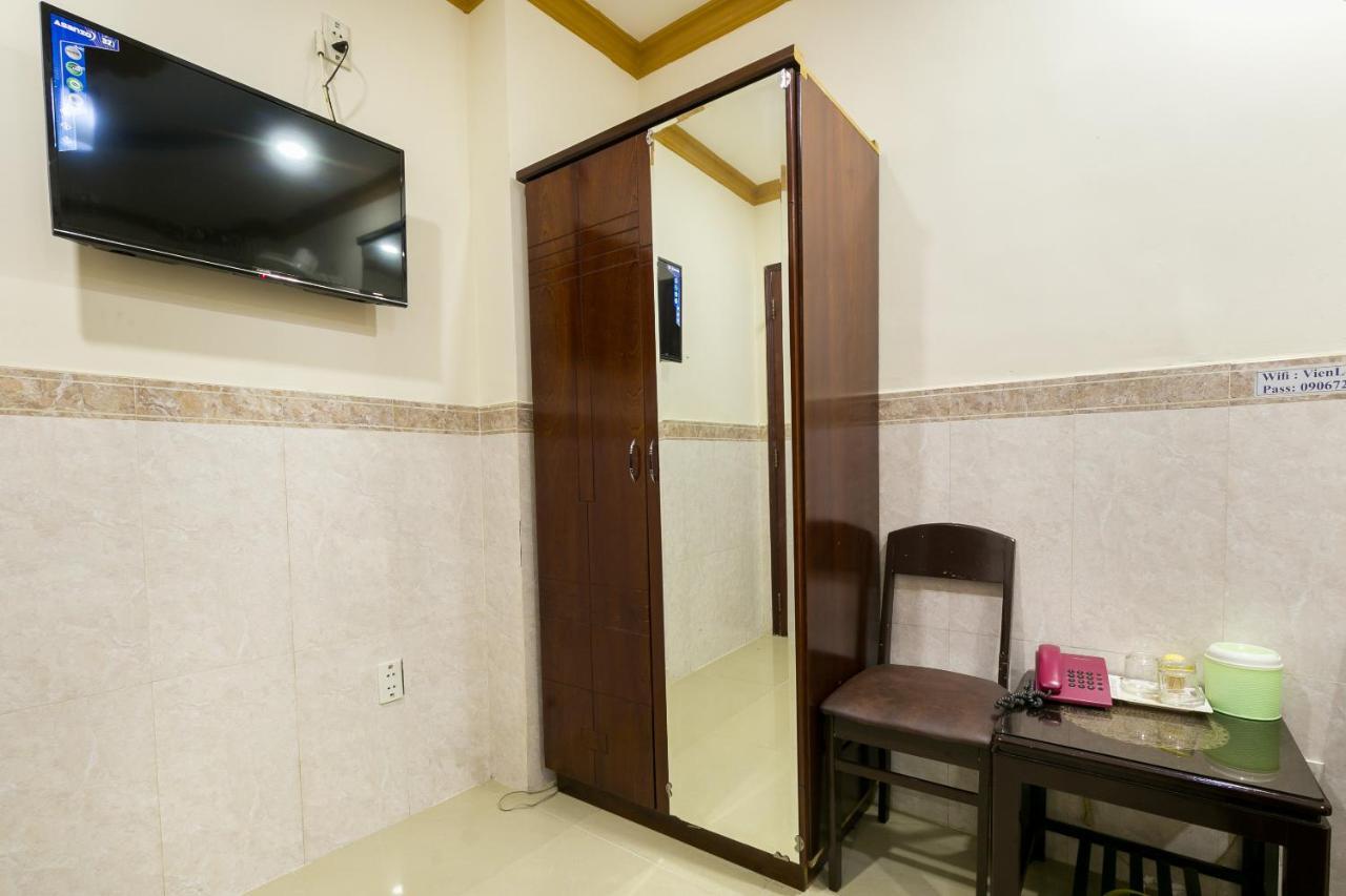 Ngan Ha Hotel Ho Şi Min Exterior foto