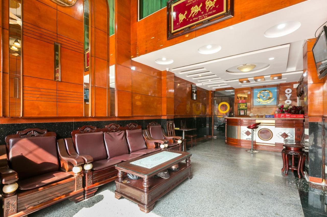 Ngan Ha Hotel Ho Şi Min Exterior foto